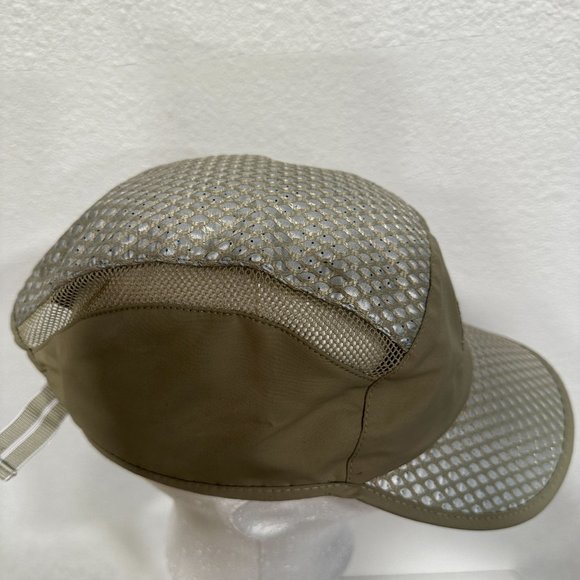 Arctic Air Sport Cap Evaporative Cooling Hat with UV Protection Hat Khaki Green - Picture 6 of 11